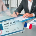 Embauche d’un salarié étranger avec titre de séjour en France