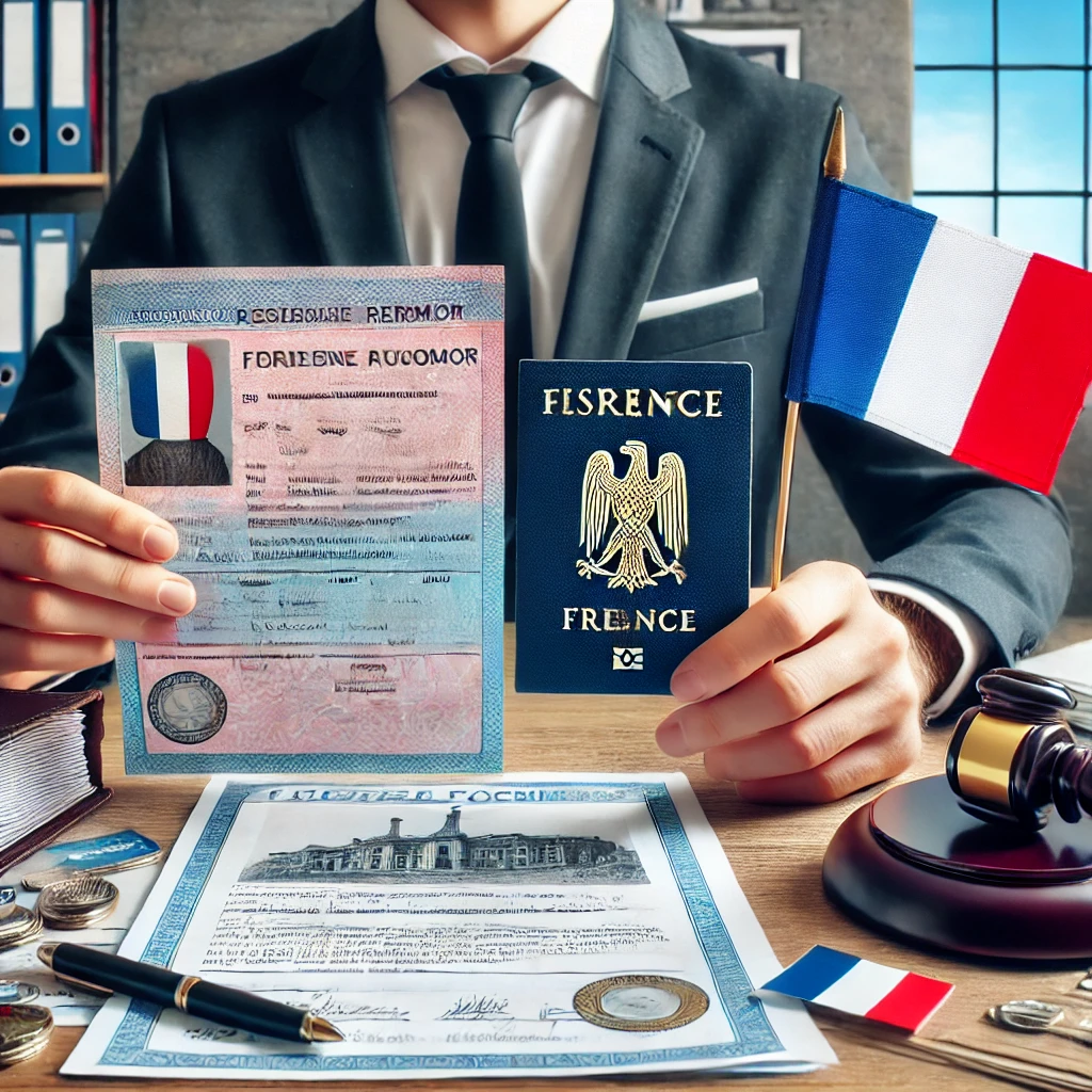 Embauche salarié étranger sans titre de séjour
