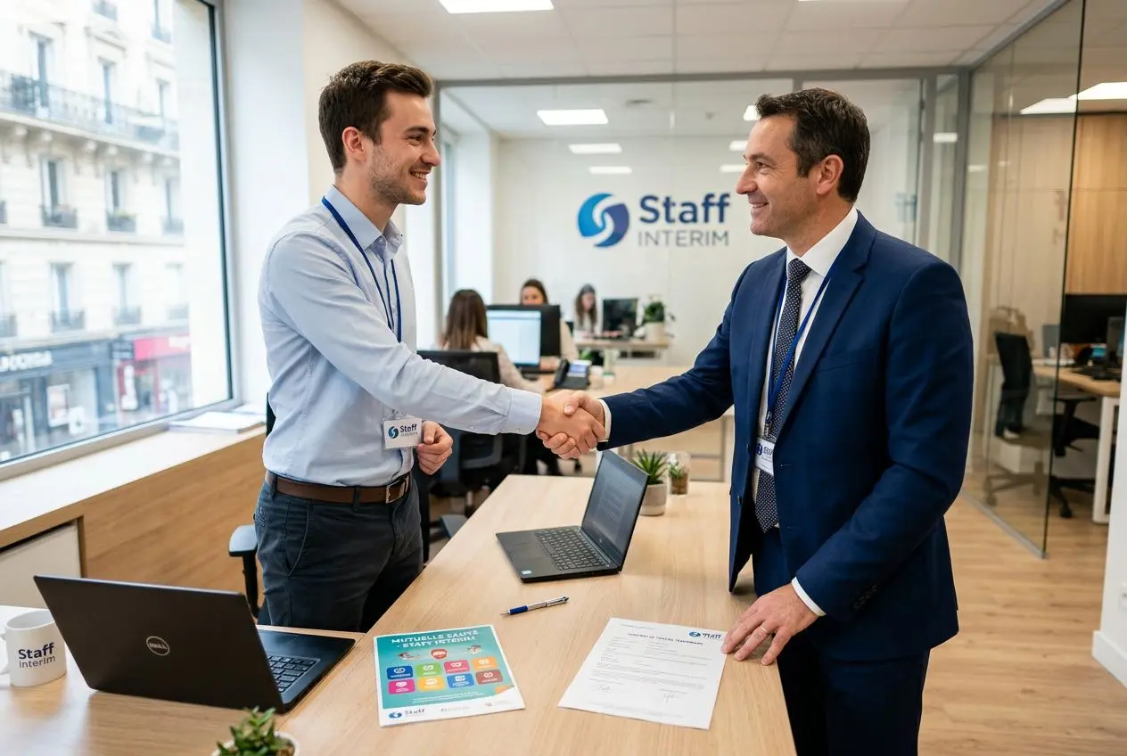 Lire la suite à propos de l’article Mutuelle santé intérimaire obligatoire : ce que tout salarié doit savoir