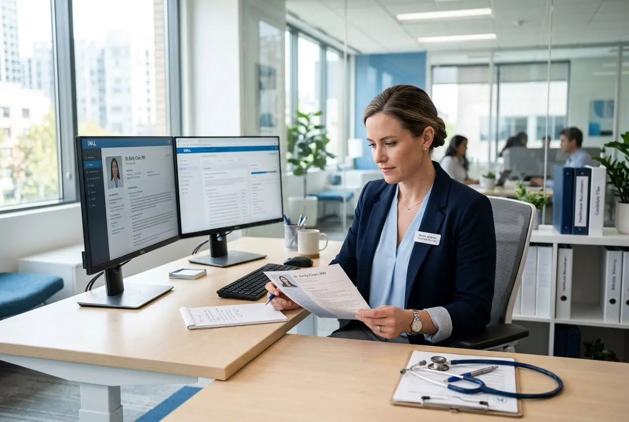 Lire la suite à propos de l’article Agence intérim santé : recrutement médical et paramédical