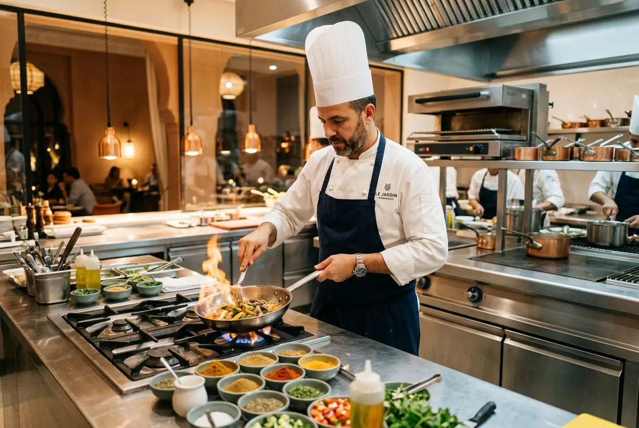 Lire la suite à propos de l’article Hôtellerie restauration : offres de recrutement à l&rsquo;étranger