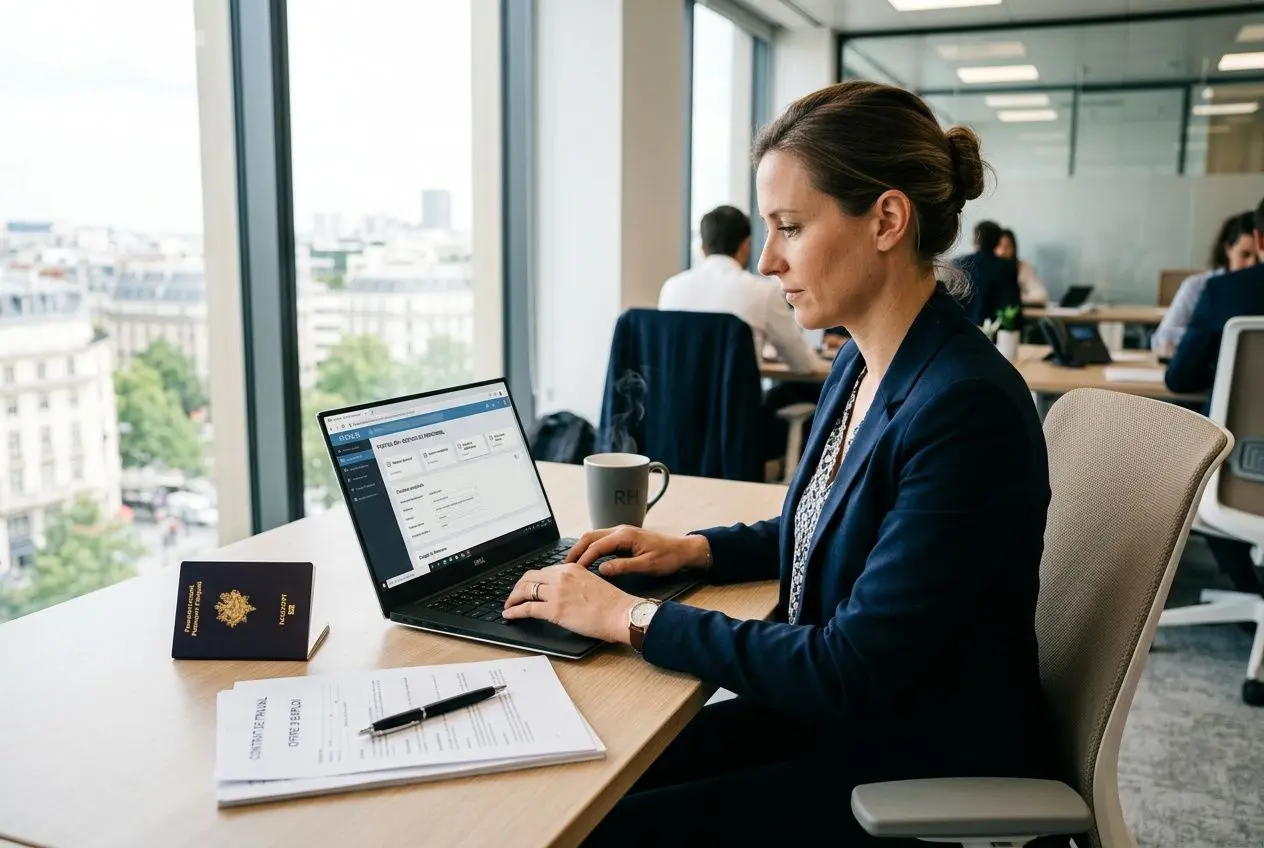 Lire la suite à propos de l’article Demande d&rsquo;autorisation de travail pour un salarié étranger