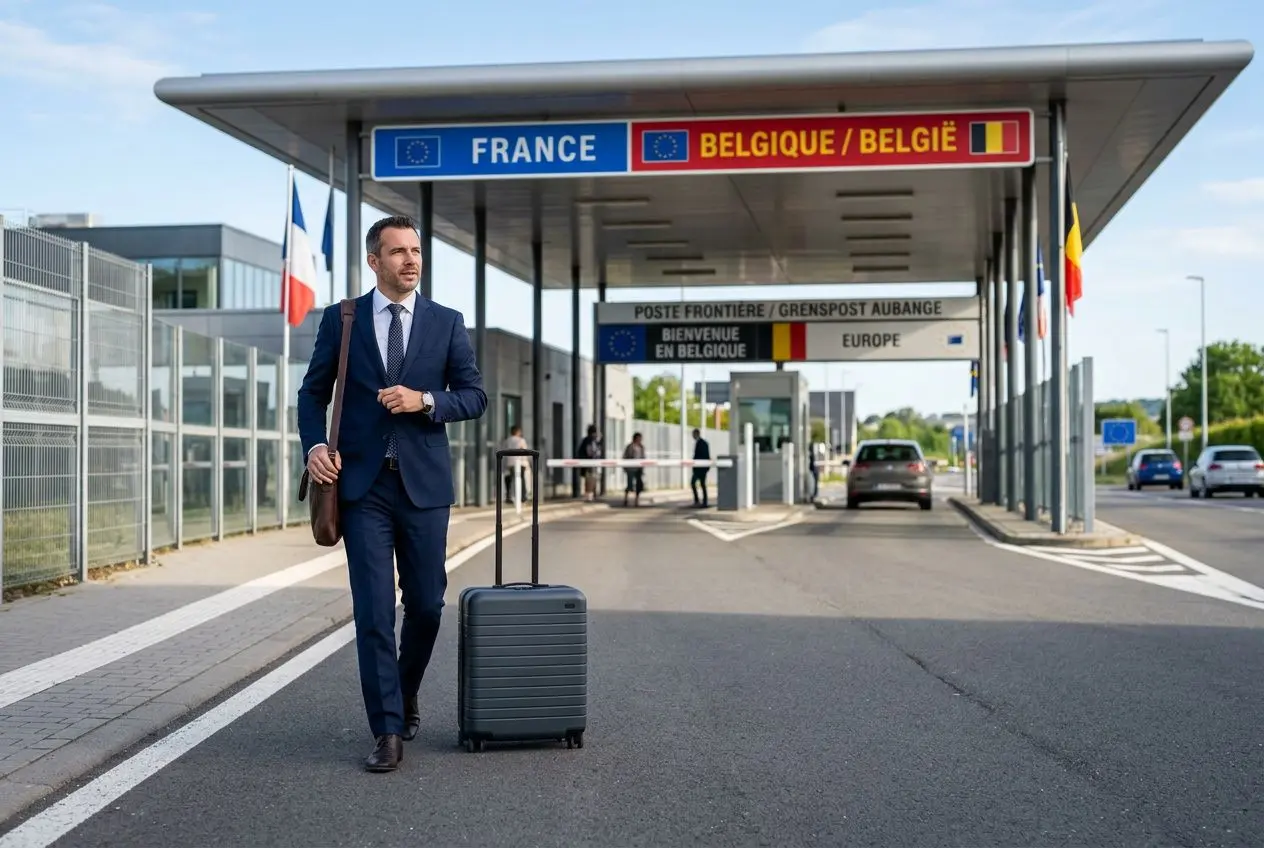 Lire la suite à propos de l’article Travailler en Belgique et vivre en France : guide du frontalier