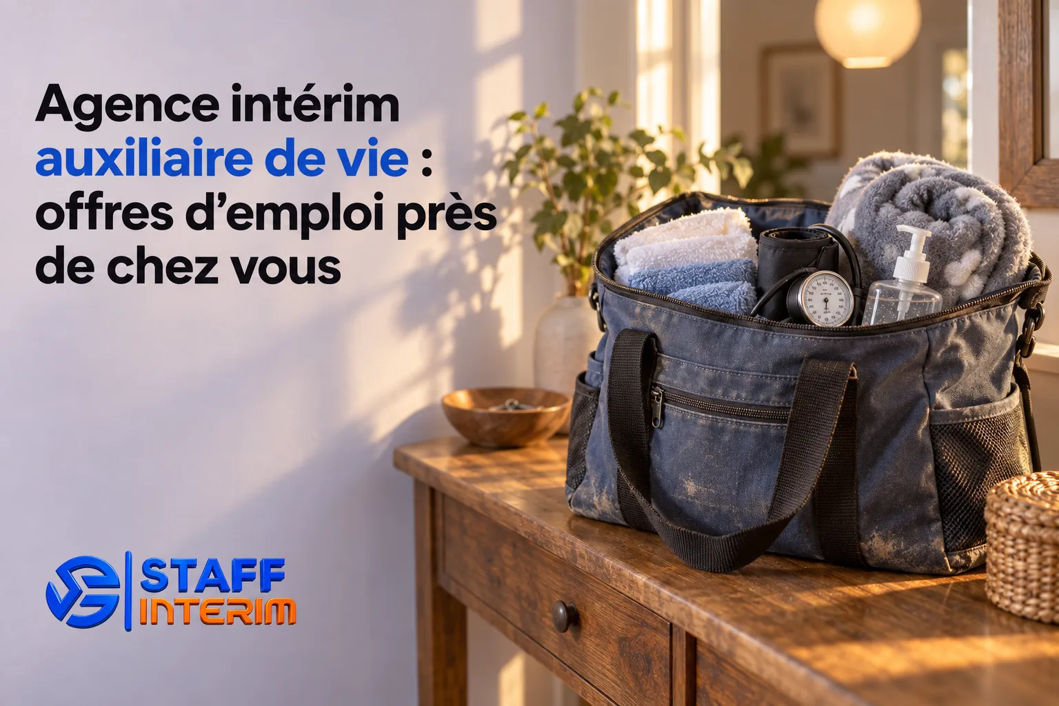 Lire la suite à propos de l’article Agence intérim auxiliaire de vie : offres d’emploi près de chez vous