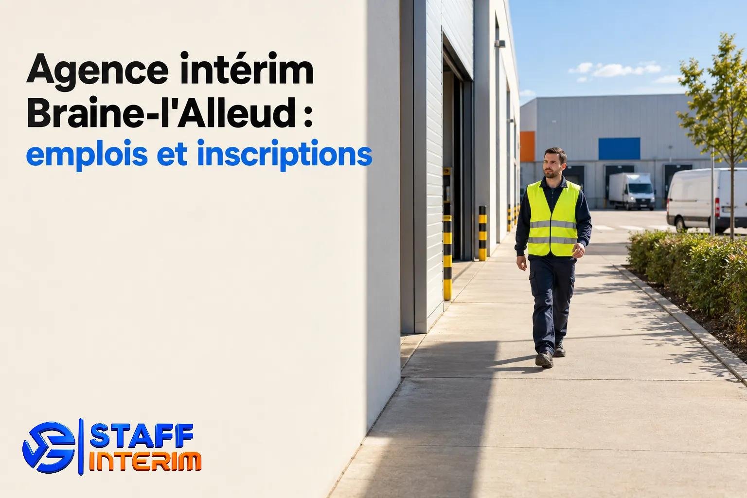 Lire la suite à propos de l’article Agence intérim Braine-l&rsquo;Alleud : emplois et inscriptions