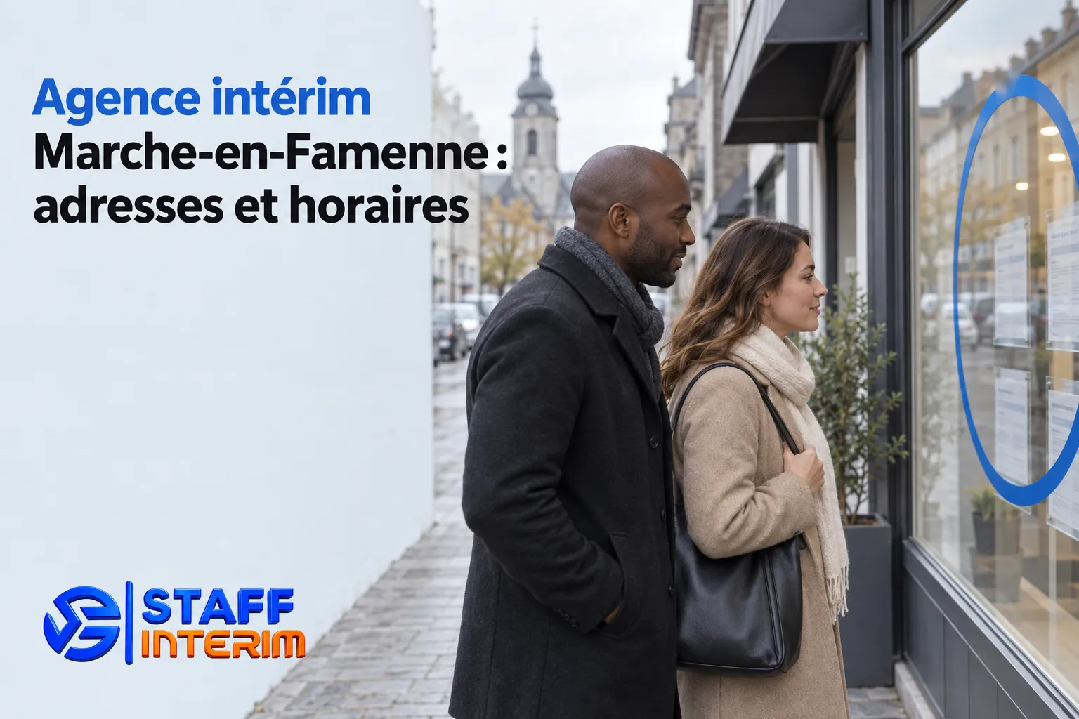 Lire la suite à propos de l’article Agence intérim Marche-en-Famenne : horaires et offres