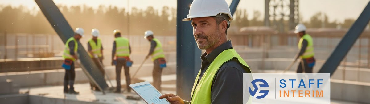Lire la suite à propos de l’article Staff intérim : services proposés pour le détachement en BTP