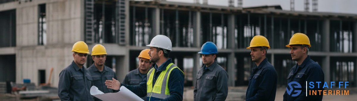 Lire la suite à propos de l’article Quelle agence d&rsquo;intérim pour conducteur de travaux BTP ?