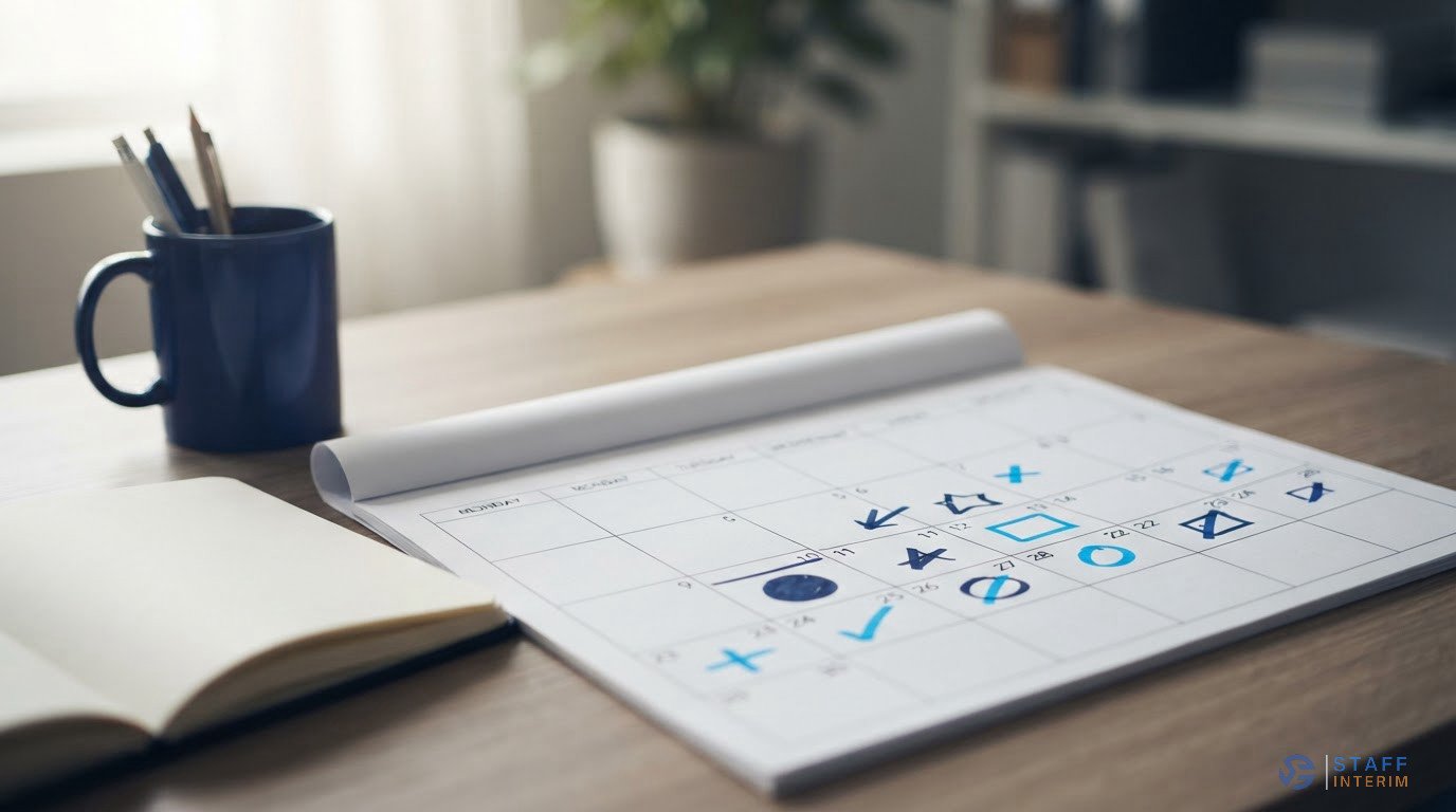 Lire la suite à propos de l’article Calendrier : déclaration préalable et attestation de…